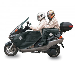Tablier passager Tucano Urbano R092 moto et scooter