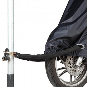 Housse protection scooter CF Moto Fashion - Bâche scooter Extern'Resist® :  usage extérieur