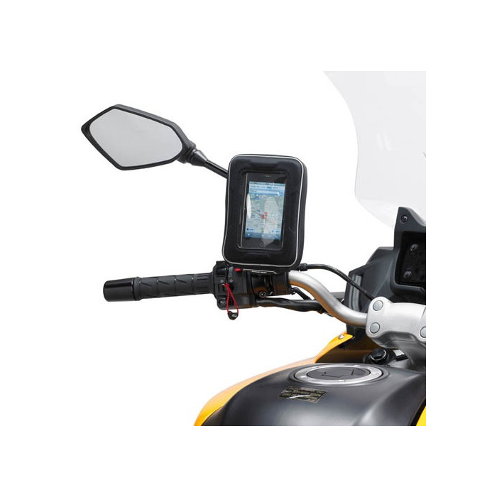 Support pour téléphone ou GPS pour moto, scooter UM - Feu Vert
