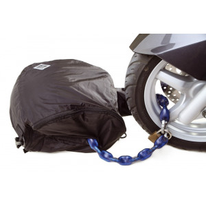 Dioche sac de casque étanche Sac de casque de moto fond extensible sac de  voyage antichoc de grande capacité pour moto Dirt Bike