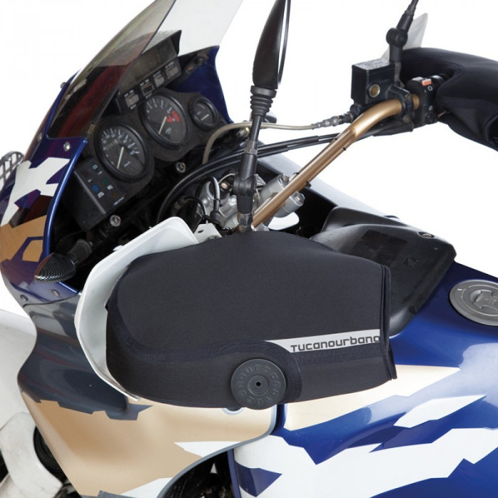Manchons néoprène Tucano R369X scooter et moto