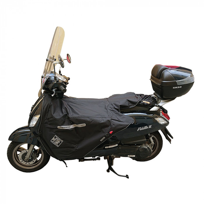 Accessoires pratiques Tucano Urbano pour la moto et le scooter