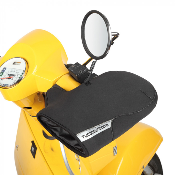 Manchon scooter et moto anti-froid Kappa KS603 universel